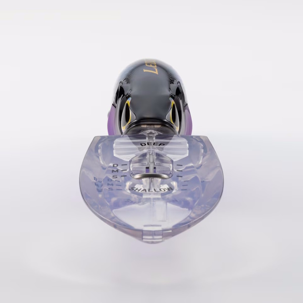 Lure Bibbed Ledge Runner - Amethyst Spark