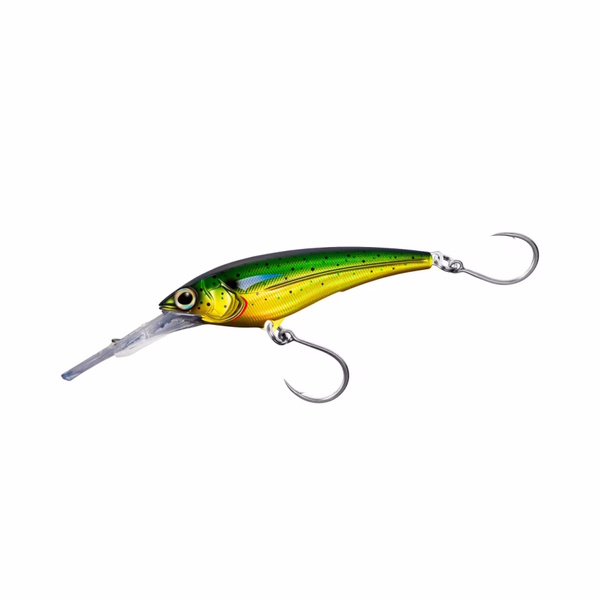 Lure Bibbed Ledge Runner - Mahi Flash
