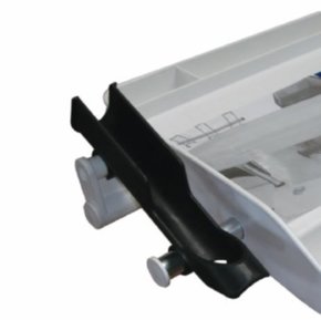 Twin Rod Holder Kit - MA102-1 (for MA105 Bait Board)