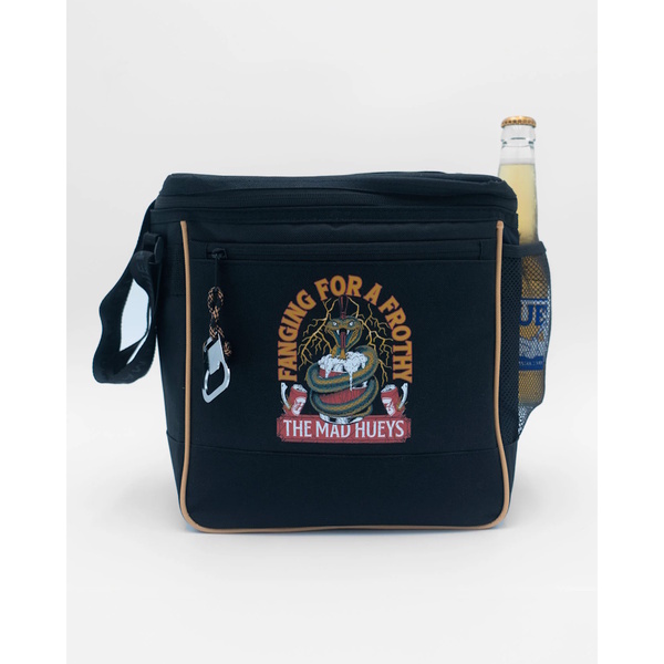Fanging Keg Cooler Bag - Black