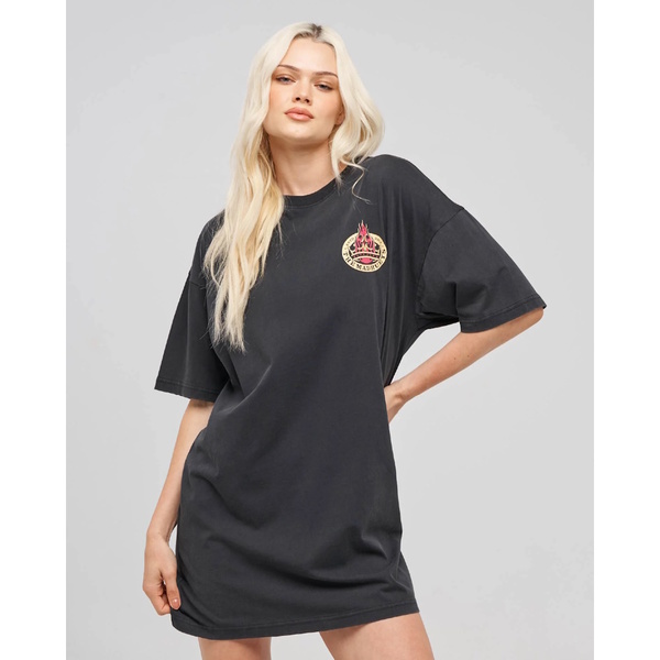 Heart Women's Tee Dress