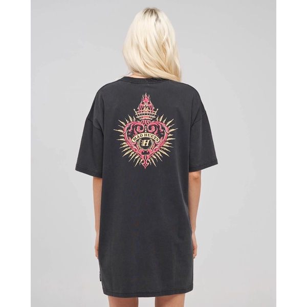 Heart Women's Tee Dress