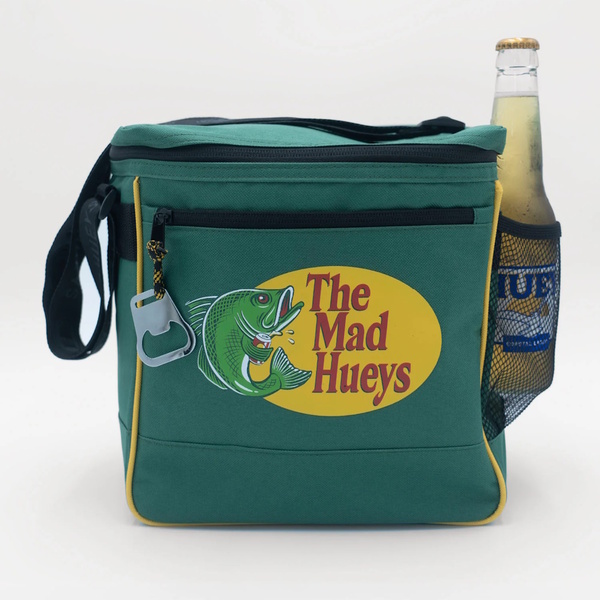 Pro Hueys Cooler Bag Pine Green
