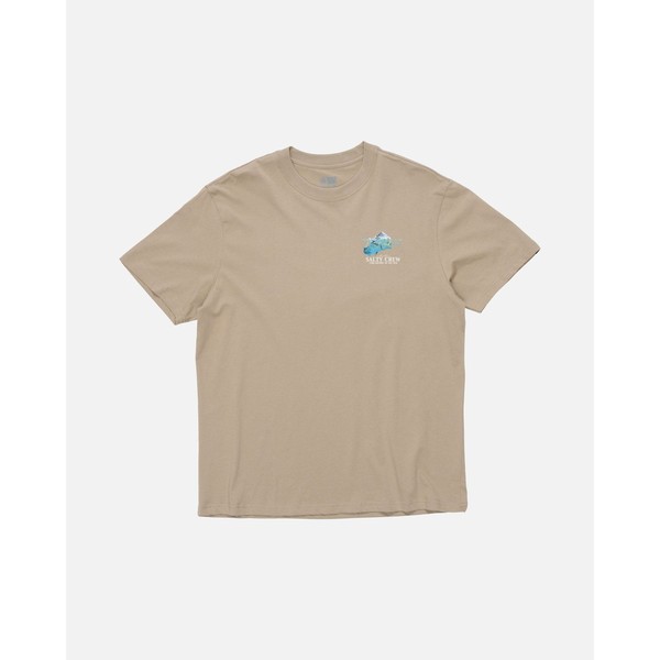Mahi Surface Classic Ss Tee  Twig