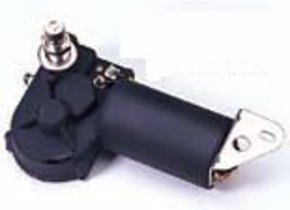 12v H/Duty Wiper Motor - 25mm shaft (42mm Overall)