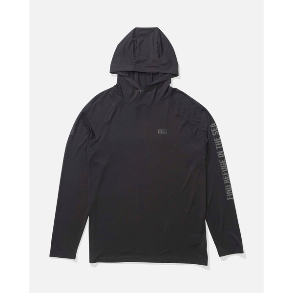 Mariner Lite Uv Hood - Charcoal