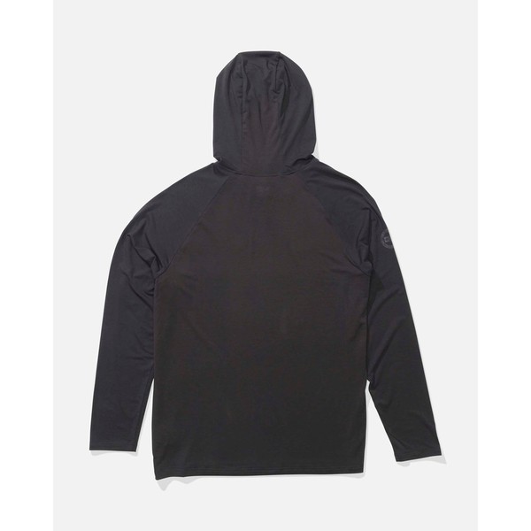 Mariner Lite Uv Hood - Charcoal