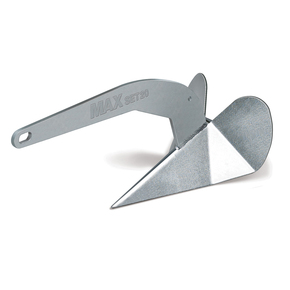 Maxset Plough Anchor (Delta Type) 20kg 