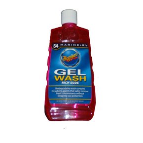 RV/Boat Cleaner Wash Concentrate - 473ml