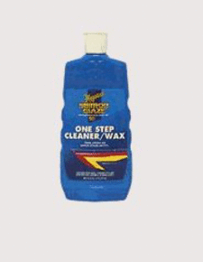 Fibreglass Cleaner Cutter & Polish 16 oz. (Marine & RV) - Liquid