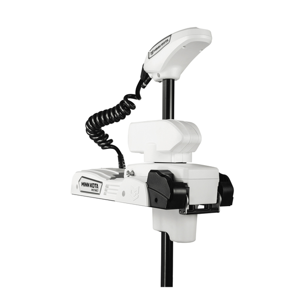 Instinct Quest 100" 24V/36V Trolling Motor Auto Deploy White