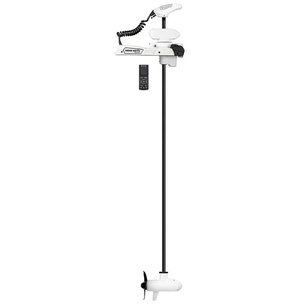 Instinct Quest 100" 24V/36V Trolling Motor Auto Deploy White