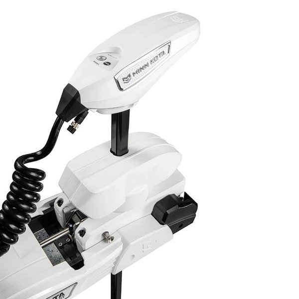 Instinct Quest 100" 24V/36V Trolling Motor Auto Deploy White