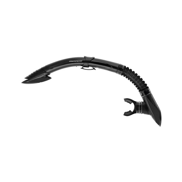 Diamond Silitex Snorkel - Black