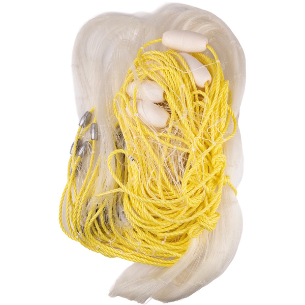 Mullet Gill Net 60 Metre 3.6" Nylon