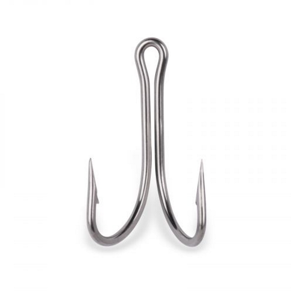 7982Hs Stainless Steel Double Hook
