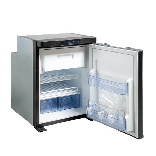 Upright Fridge/Freezer Dual Zone 12/24V 115L 