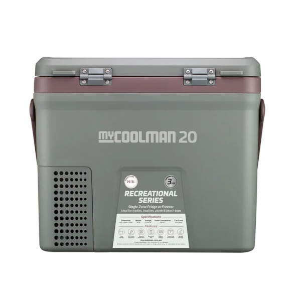 Portable Fridge/Freezer 20 Litre (New Model)