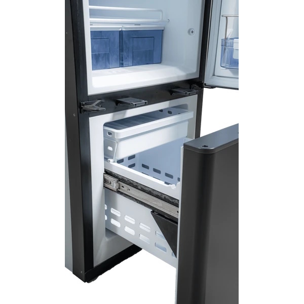 Upright Fridge/Freezer Dual Zone 12/24V 250L 
