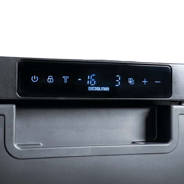 Upright Fridge/Freezer Dual Zone 12/24V 250L 