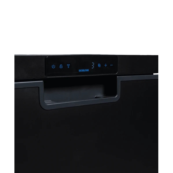 Upright Fridge/Freezer Dual Zone 12/24V 250L 