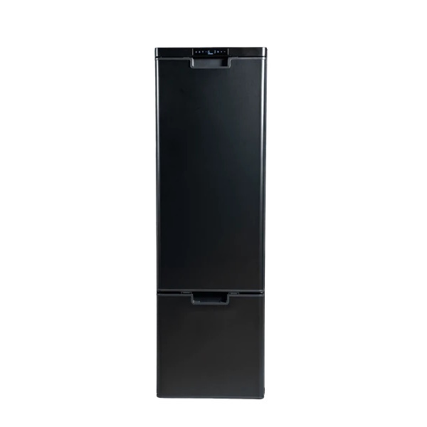 Upright Fridge/Freezer Dual Zone 12/24V 250L 