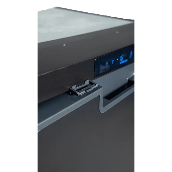 Upright Fridge/Freezer Dual Zone 12/24V 250L 