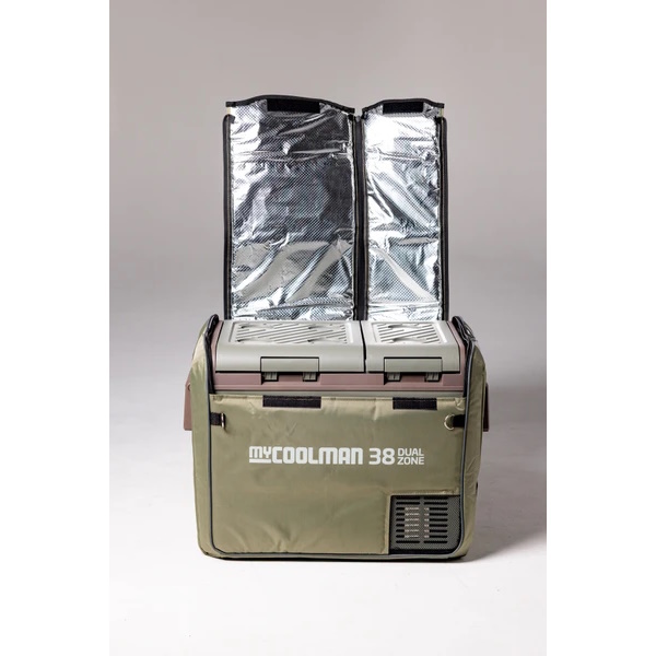 Fridge/Freezer Portable Insulated Cover 38L Rvb635
