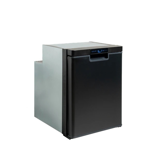 Upright Fridge/Freezer Dual Zone 12/24V 80L 