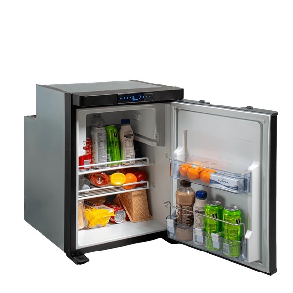 Upright Fridge/Freezer Dual Zone 12/24V 80L 