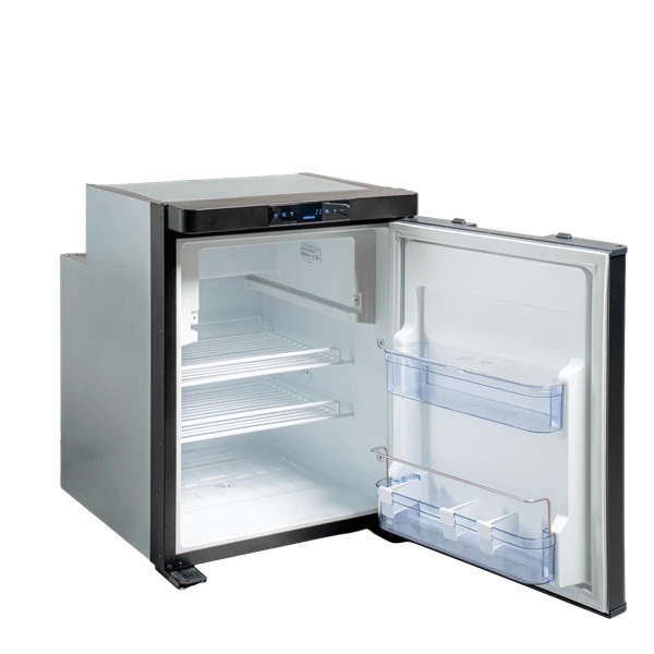 Upright Fridge/Freezer Dual Zone 12/24V 80L 