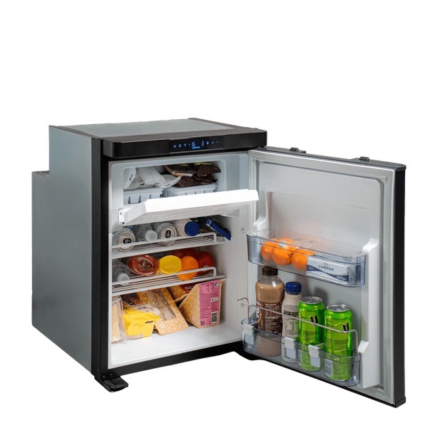 Upright Fridge/Freezer Dual Zone 12/24V 80L 
