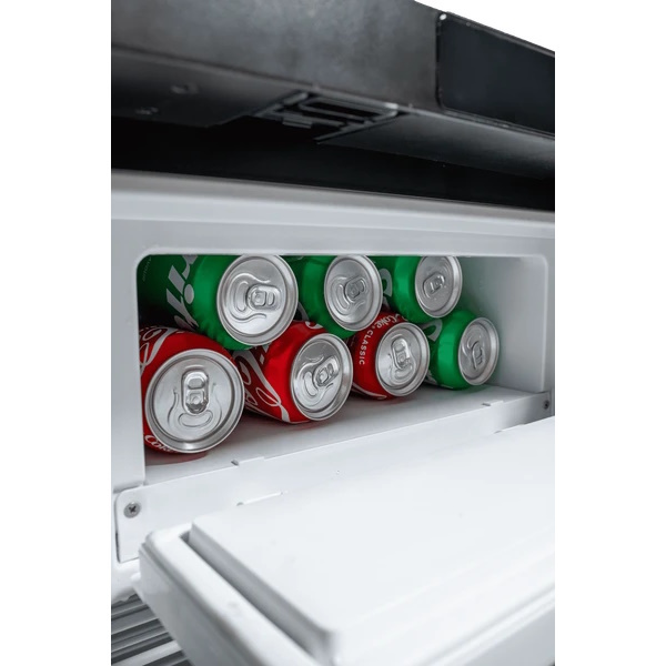 Upright Fridge/Freezer Dual Zone 12/24V 80L 