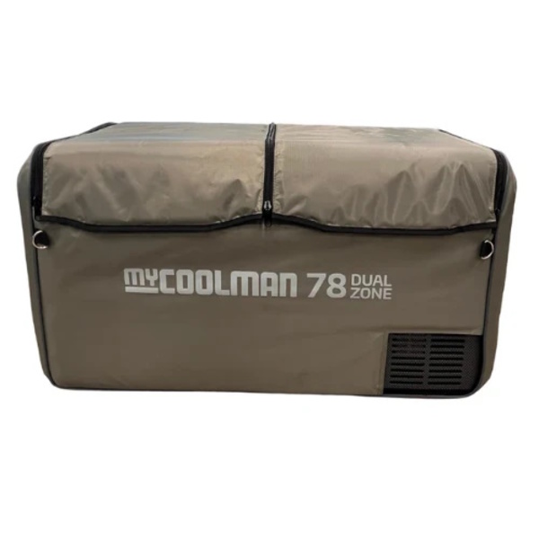 Fridge/Freezer Portable Insulated Cover 78L Rvb639