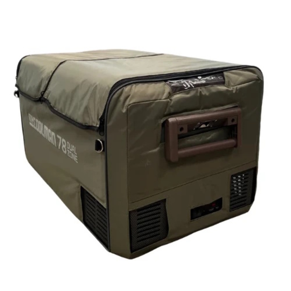 Fridge/Freezer Portable Insulated Cover 78L Rvb639