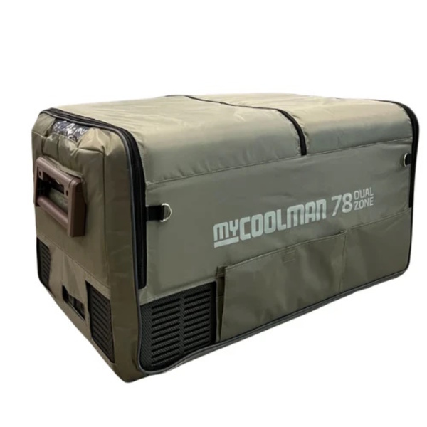 Fridge/Freezer Portable Insulated Cover 78L Rvb639