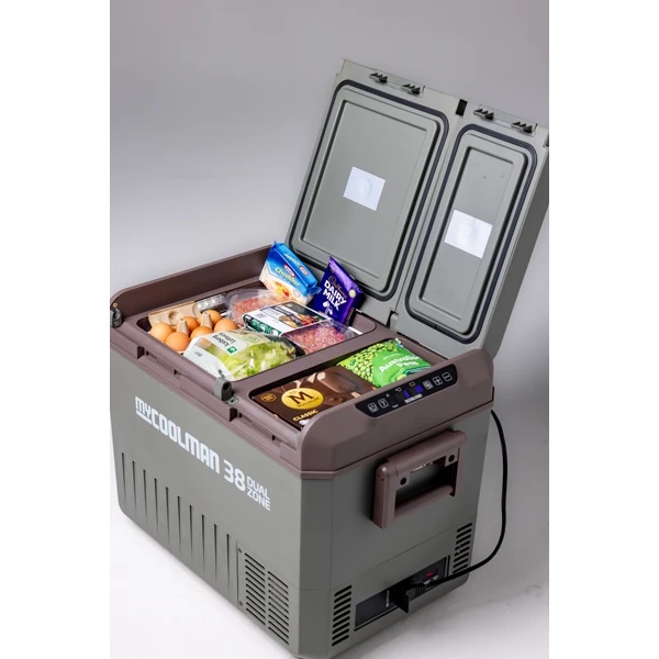 Portable Fridge/Freezer 38 Litre (New Model)