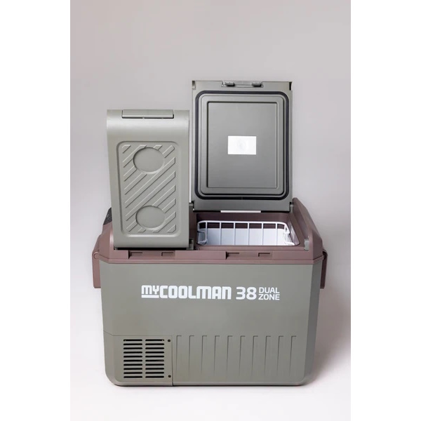 Portable Fridge/Freezer 38 Litre (New Model)