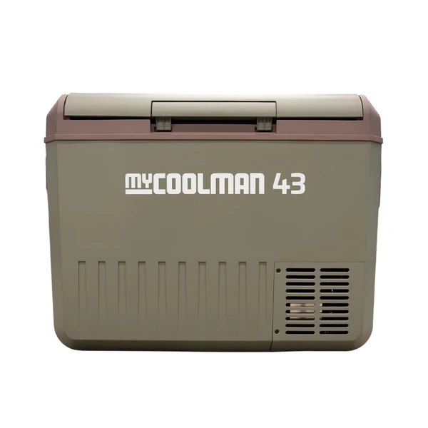 Portable Fridge/Freezer 43 Litre (New Model)