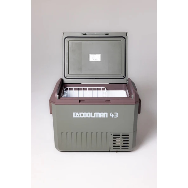 Portable Fridge/Freezer 43 Litre (New Model)