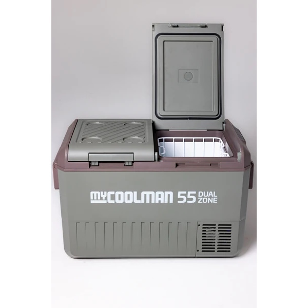 Portable Fridge/Freezer 55 Litre (New Model)