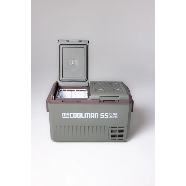 Portable Fridge/Freezer 55 Litre (New Model)