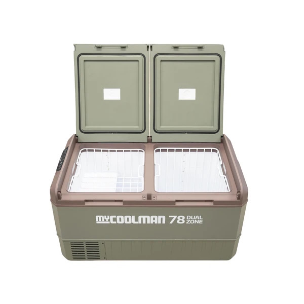 Portable Fridge/Freezer 78 Litre (New Model)