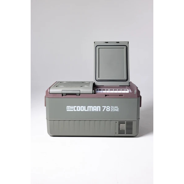 Portable Fridge/Freezer 78 Litre (New Model)