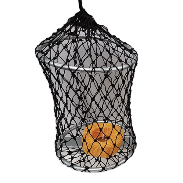 Collapsible Berley Pot W/30M Rope - Large 