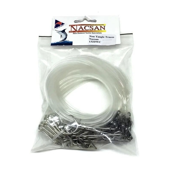 Kontiki Spare Longline W/25 Tube Traces