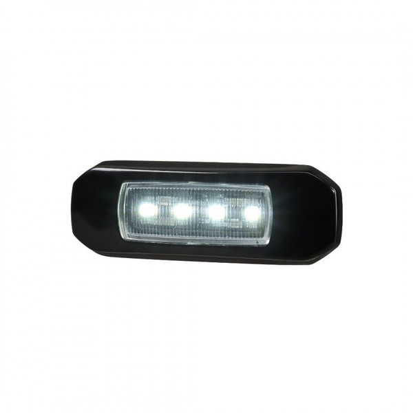 L.E.D Courtesy Lamp 9-33V - Red/White