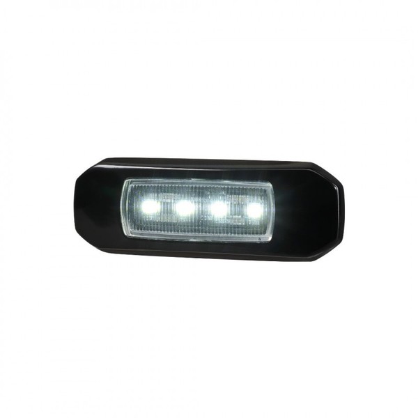 L.E.D Courtesy Lamp 9-33V - Blue/White