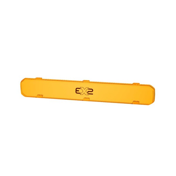 Amber Lens Cover Ex2 Ex2r Light Bar