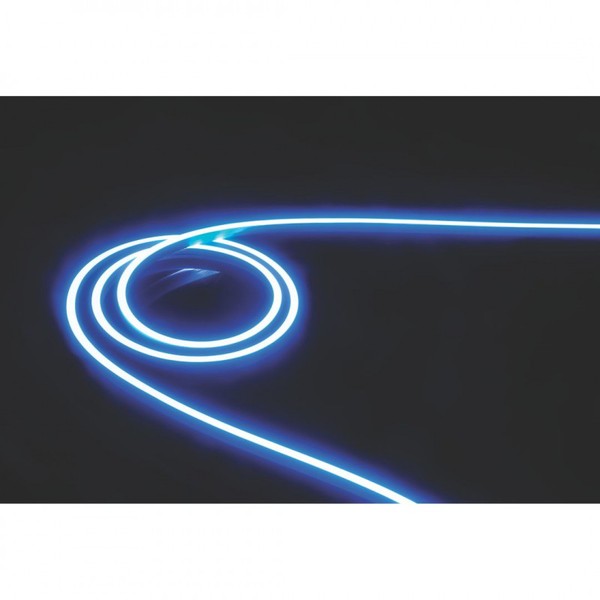 12V Led Self Adhesive Strip Light - 1200Mm - Blue